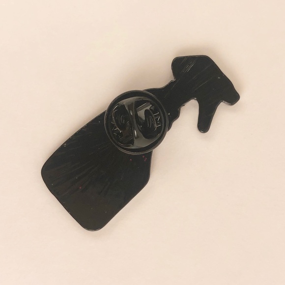 F*ck Boi Repellent Enamel Pin - Picture 2 of 2